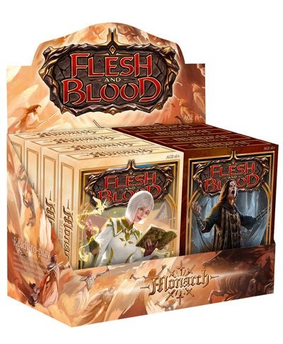 Monarch Blitz Decks