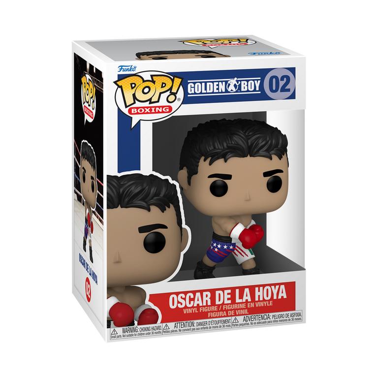 Boxing - Oscar de la Hoya