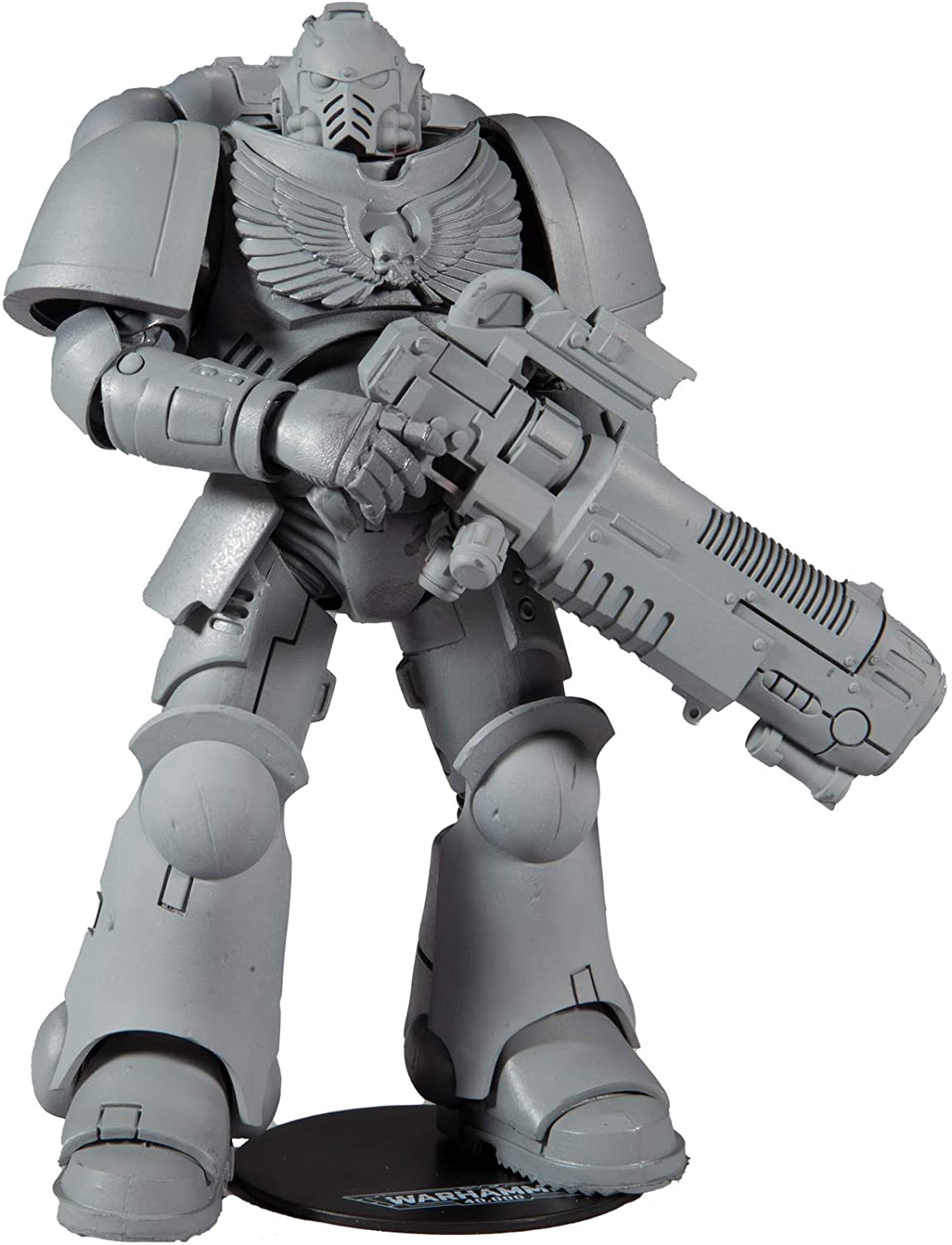 Primaris Space Marine Hellblaster Artist Proof