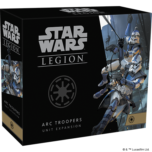 Star Wars Legion: ARC Troopers