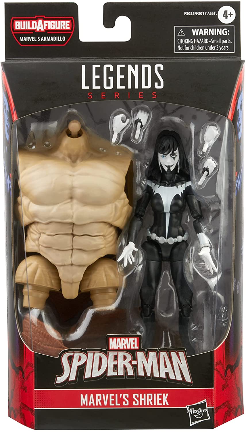 Marvel Legends - Marvel's Shriek