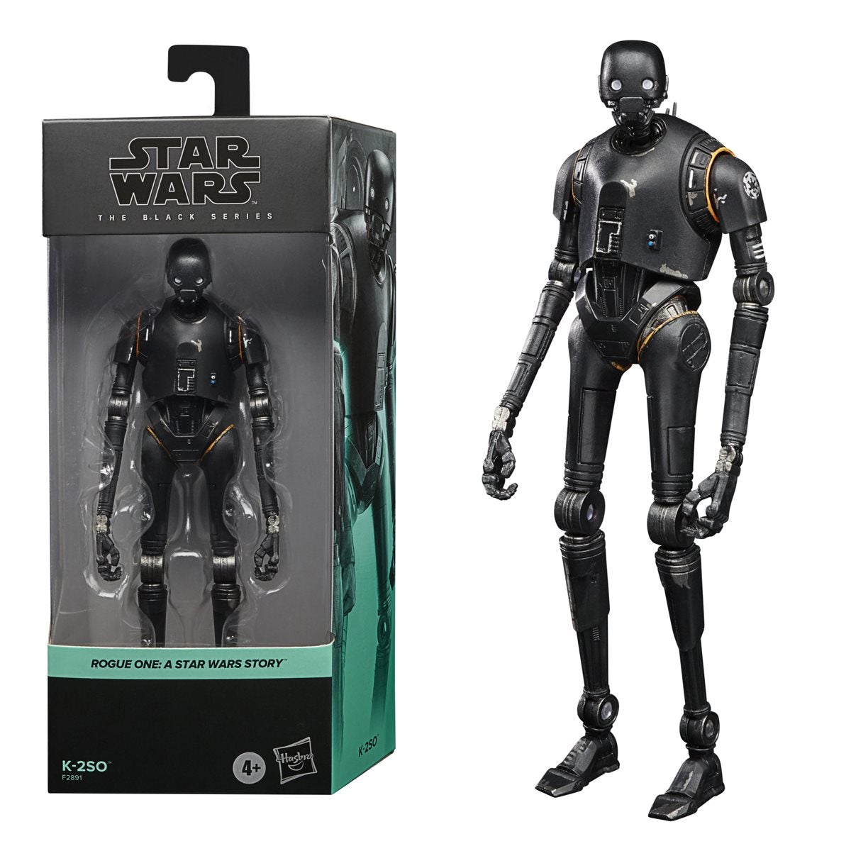Star wars the black series K-2SO