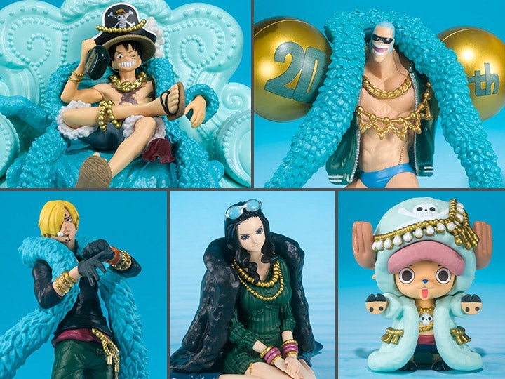 Tamashi Box One Piece (Vol 1)