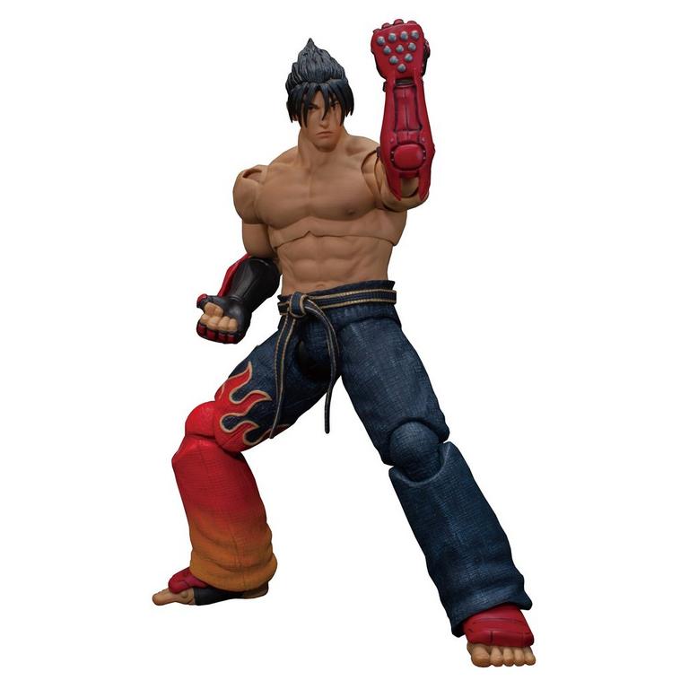 Jin Kazama "Tekken 7" Action Figure