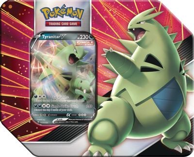 V striker tin
