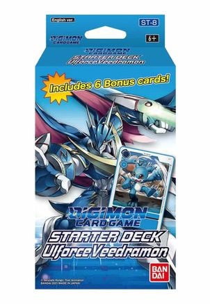 UlforceVeedramon Starter Deck