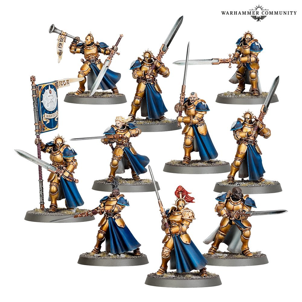 Vanquishers