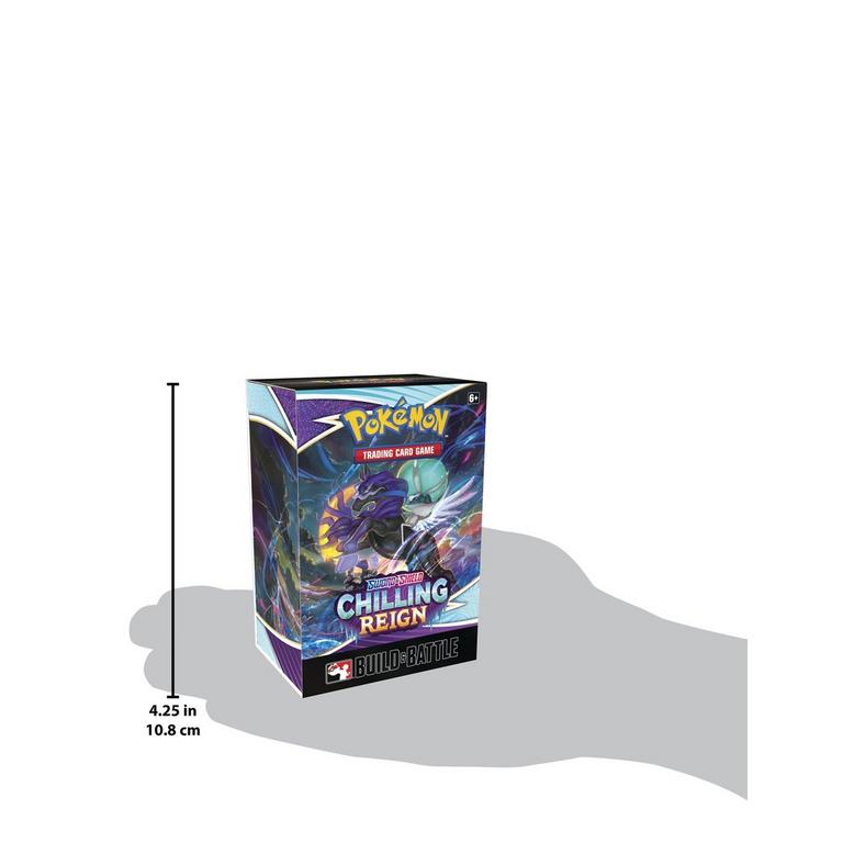 Chilling Reign Build & Battle Box