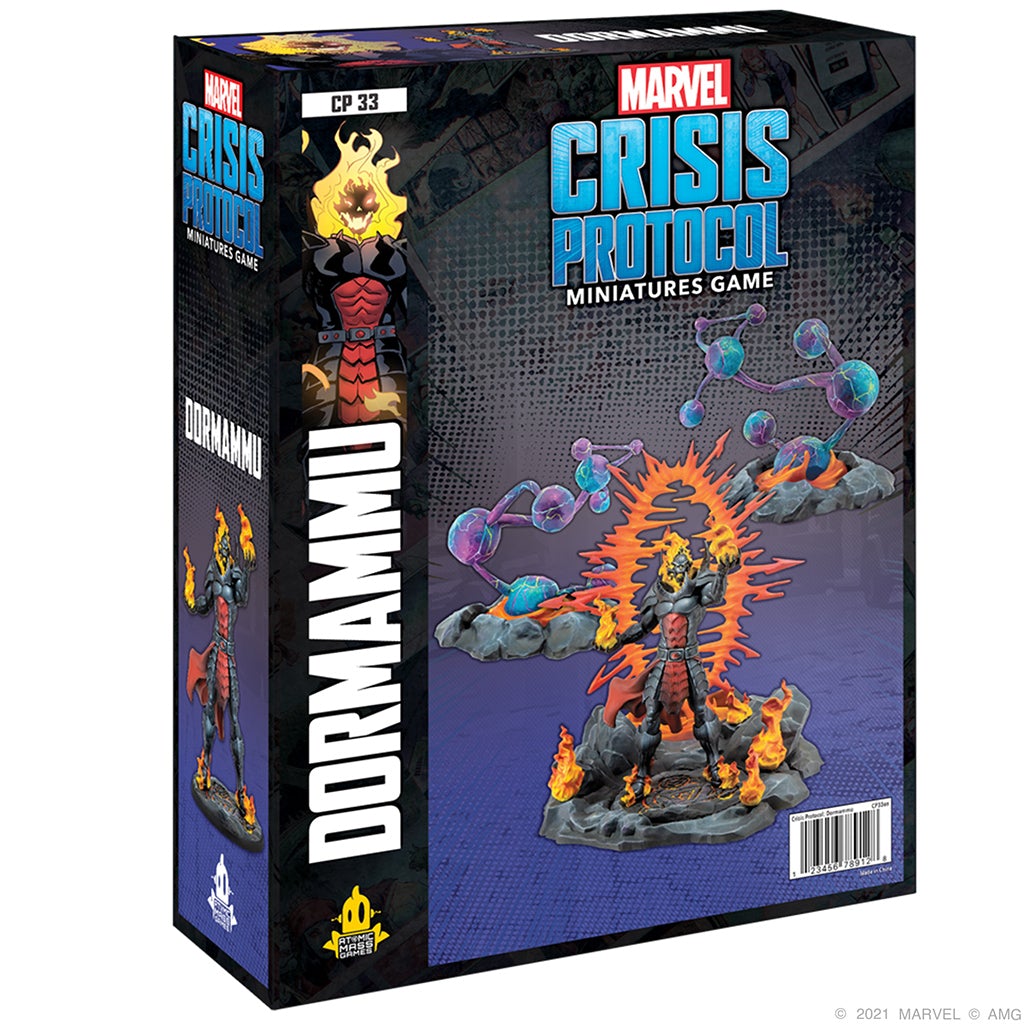 Crisis Protocol - Dormammu