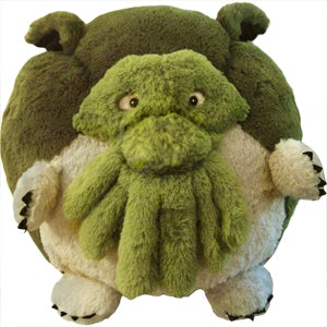 Squishable Cthulhu (15“)