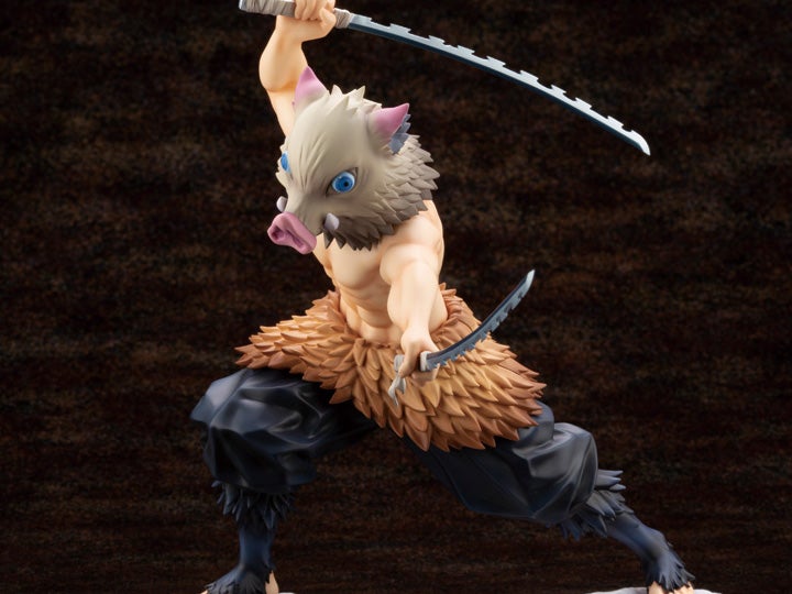 ARTFX Inosuke "Demon Slayer"