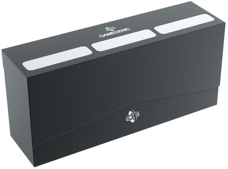 Triple Deck Holder 240plus Black