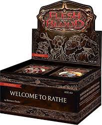 Welcome to Rathe Booster Box