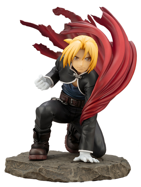 Edward Elric 1:8 ARTFXJ Statue
