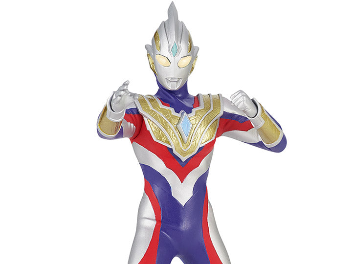 Ultraman Trigger Hero's Brave Statue Figure Ultraman Trigger Multi Type (Ver.A)