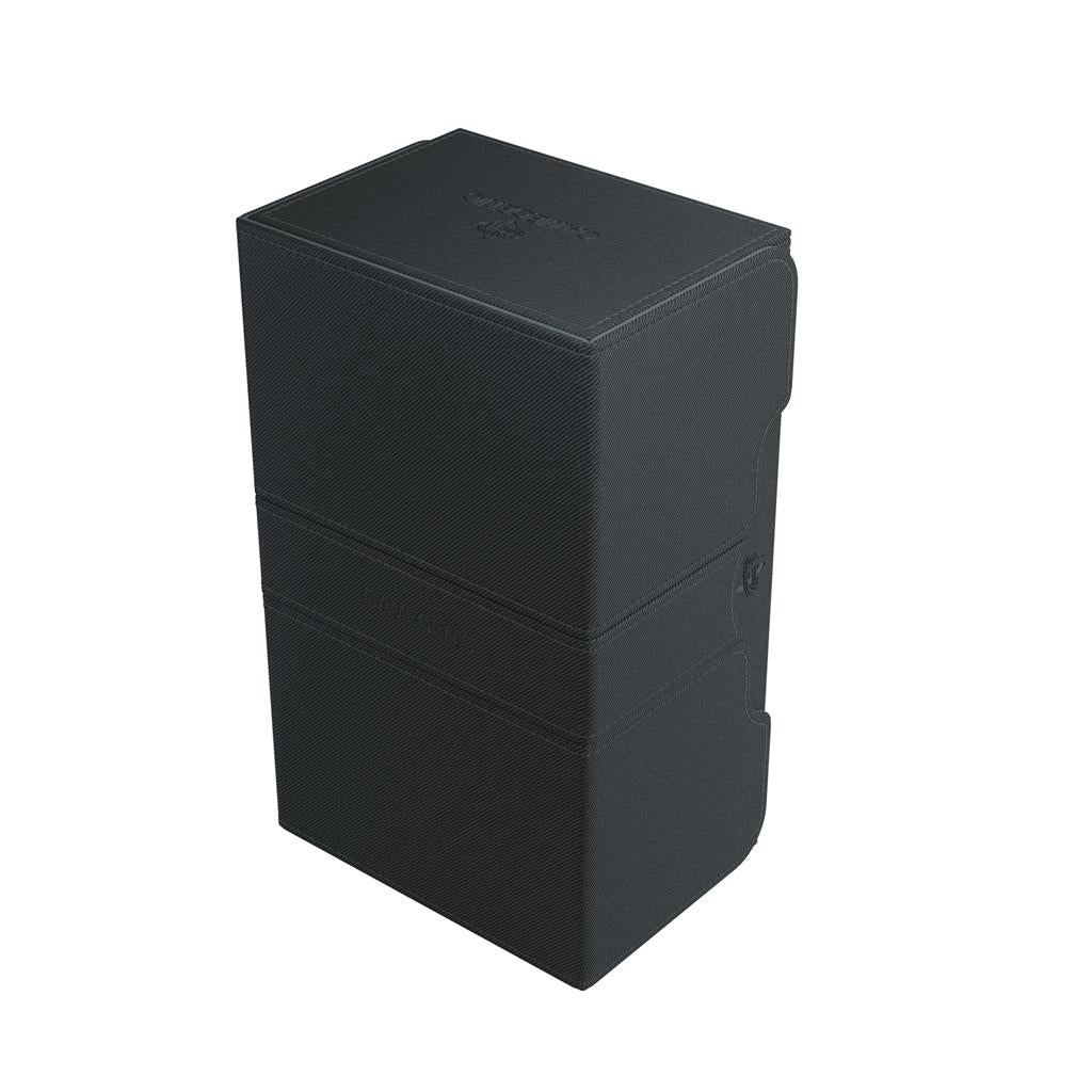 Stronghold Deck Box 200plus Black