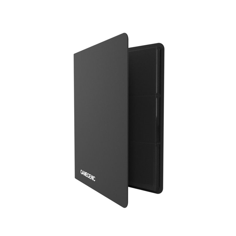 Gamegenic Casual Album 18pkt Black