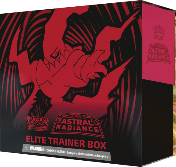 Astral Radiance Elite Trainer Box