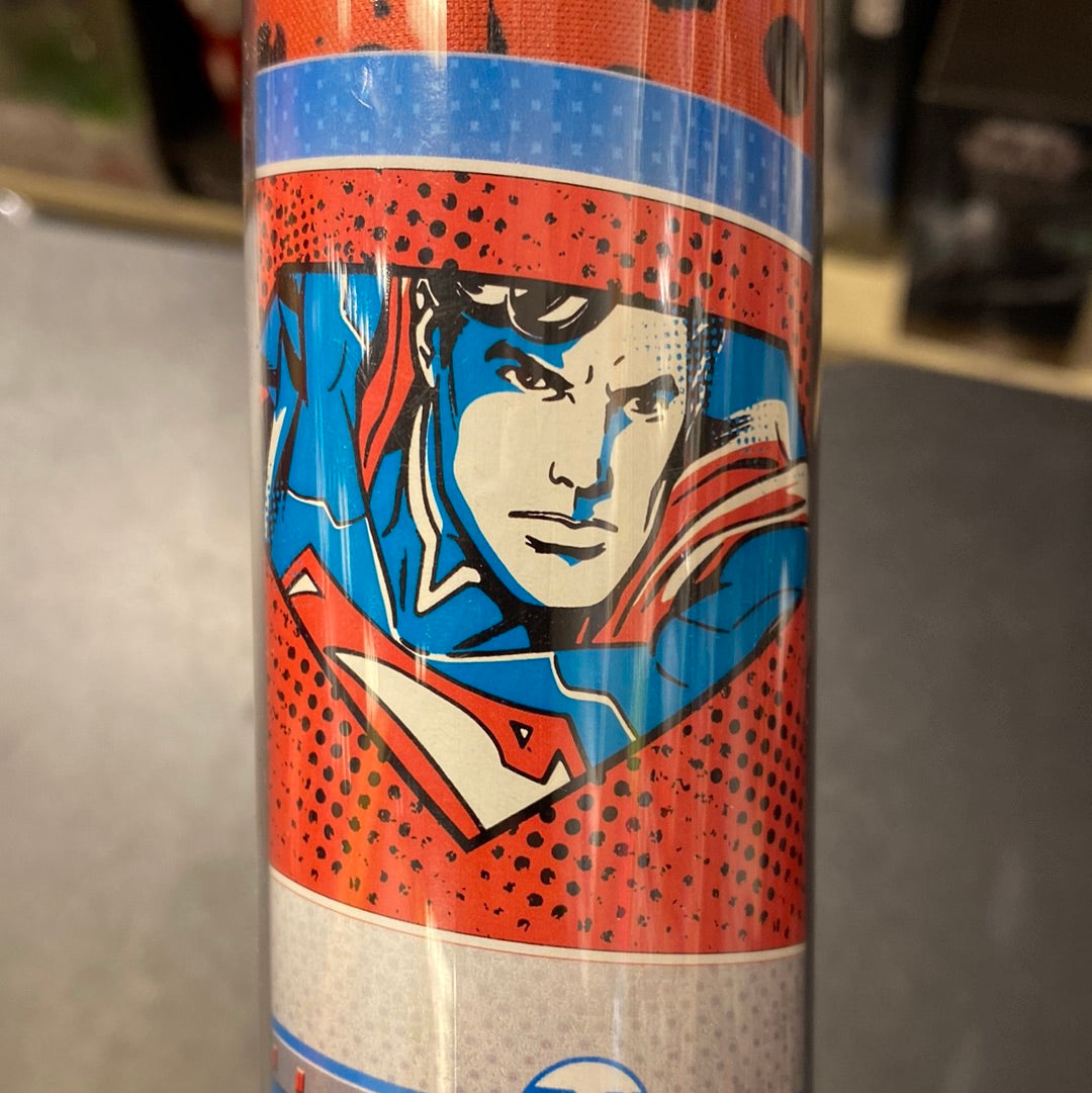 UP PLAY MAT JUSTICE LEAGUE SUPERMAN
