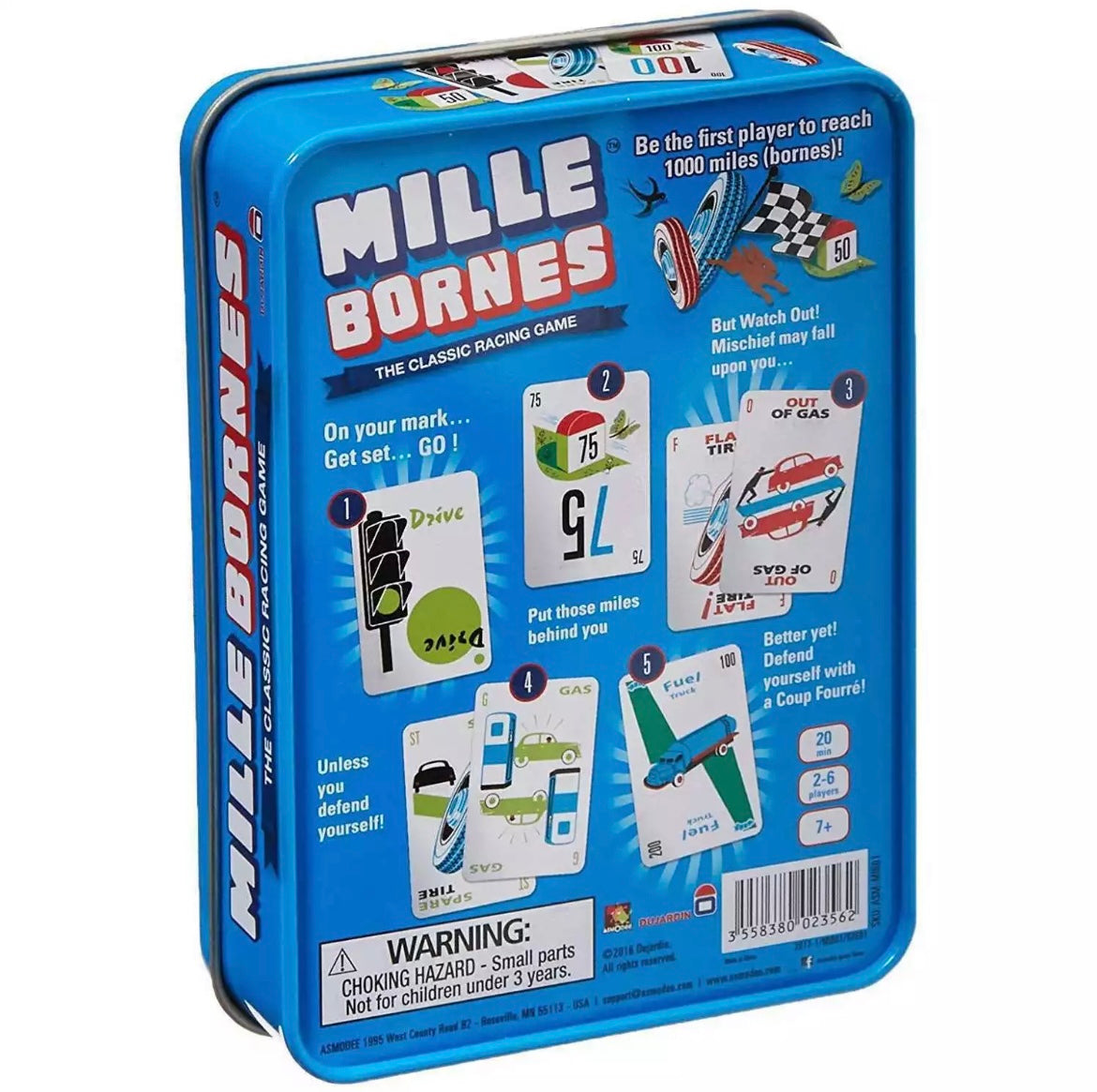 Mille Bornes