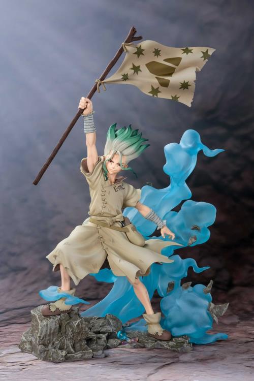 Ishigami Senku - Dr. Stone Figuarts Zero