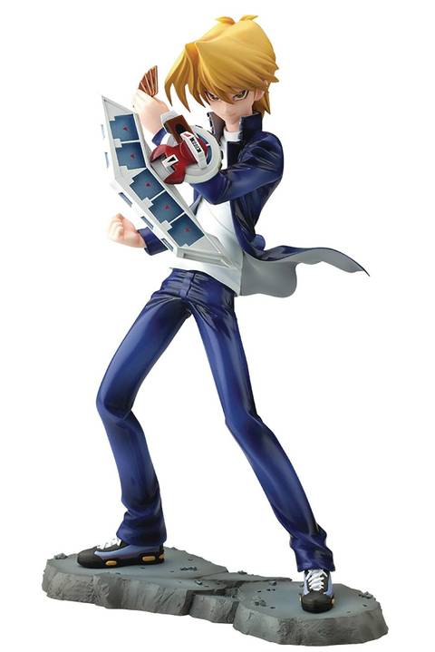 ARTFX YUGIOH Joey Wheeler