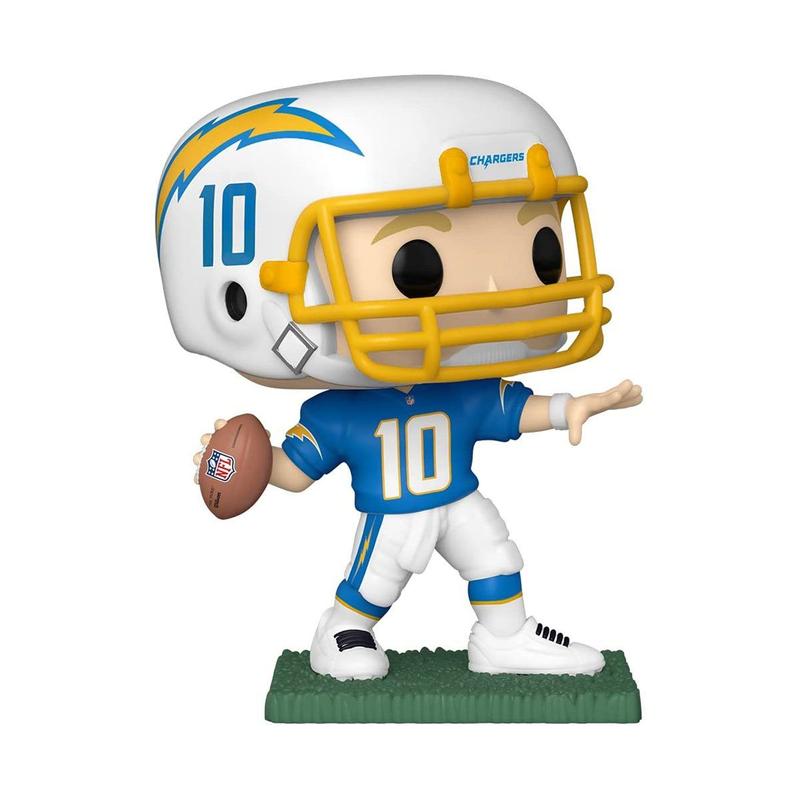 NFL: Chargers - Justin Herbert (Home Uniform)