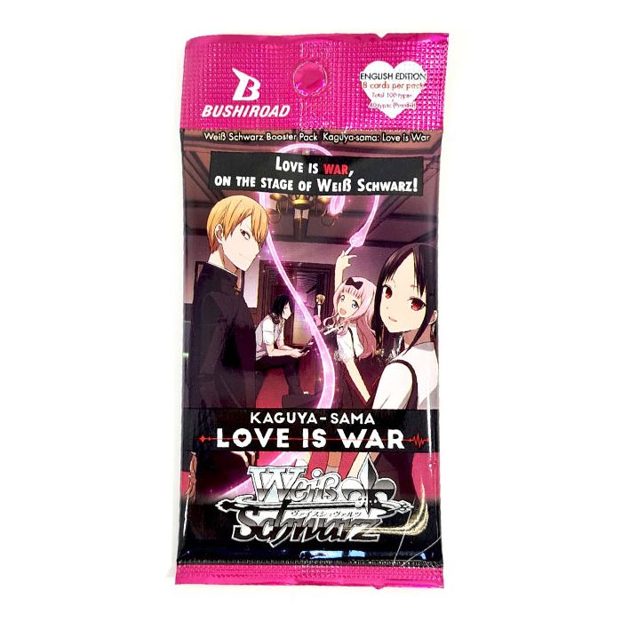 Kaguya-sama: Love is War - Booster Pack