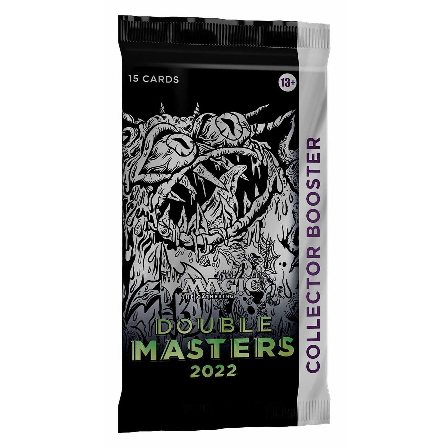 Magic: The Gathering - Double Masters 2022 Collector Booster Pack