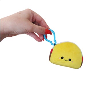 Micro Squishable Taco (3“)