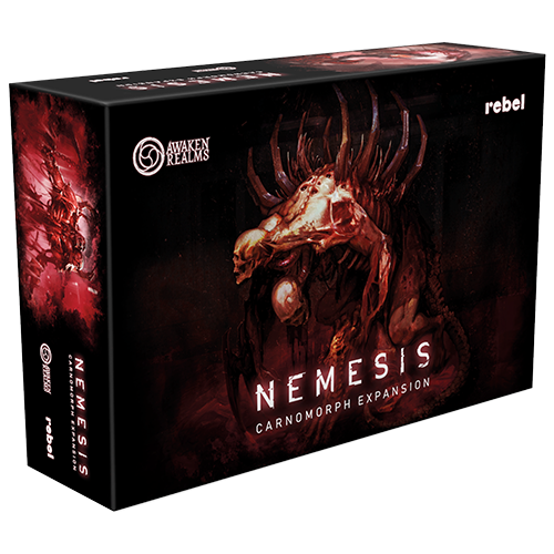 Nemesis: Carnomorph