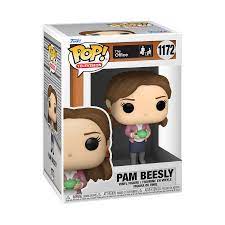 The Office - Pam with Teapot Note