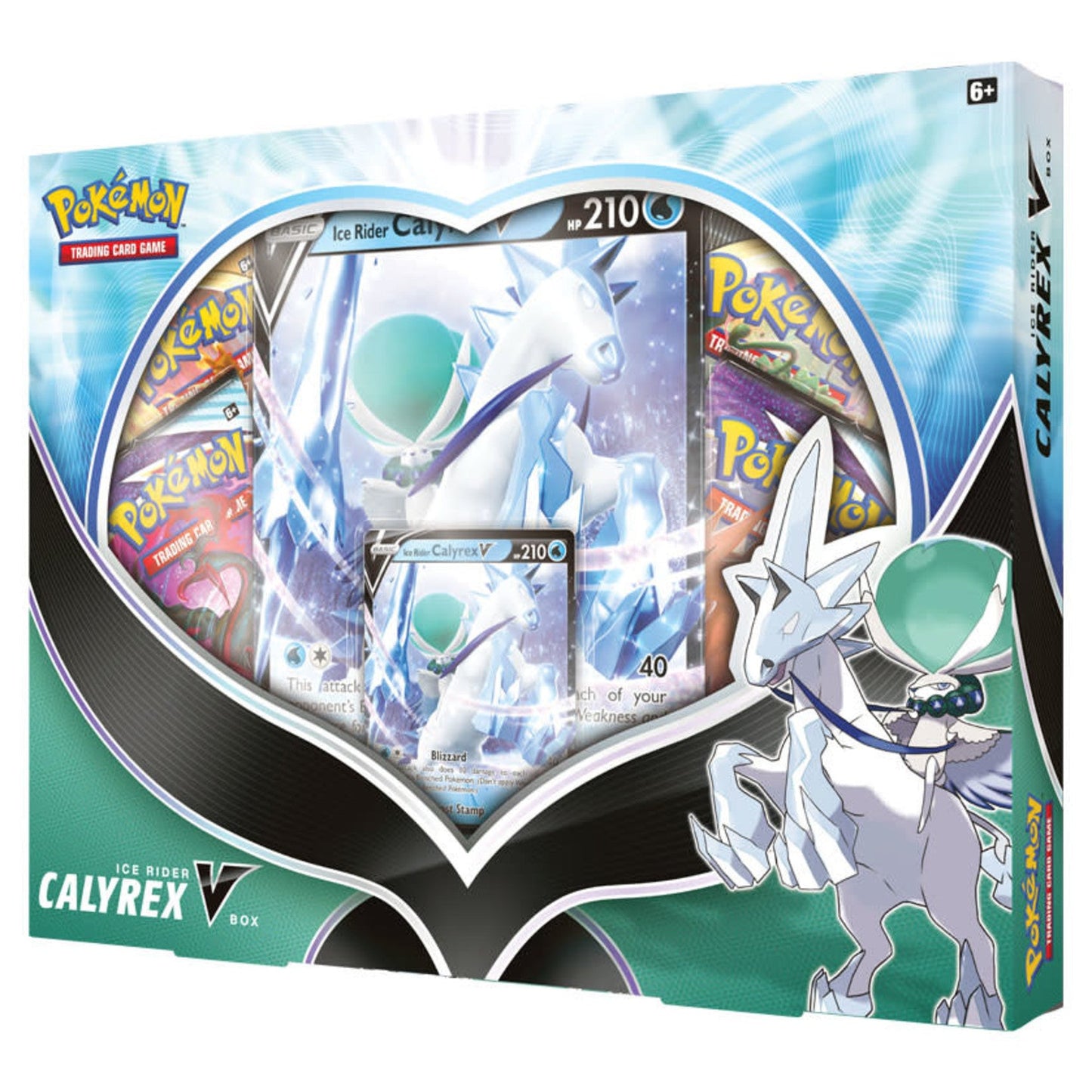 Calyrex V Box