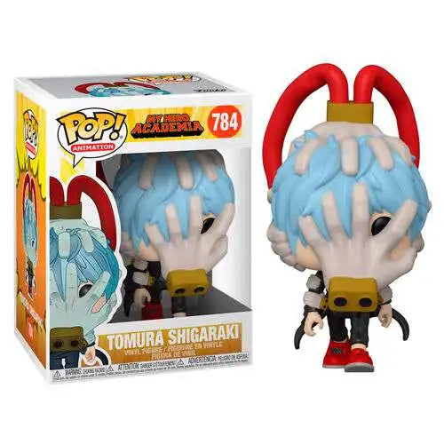 Funko POP Animation 784: My Hero Academia - Tomura Shigaraki
