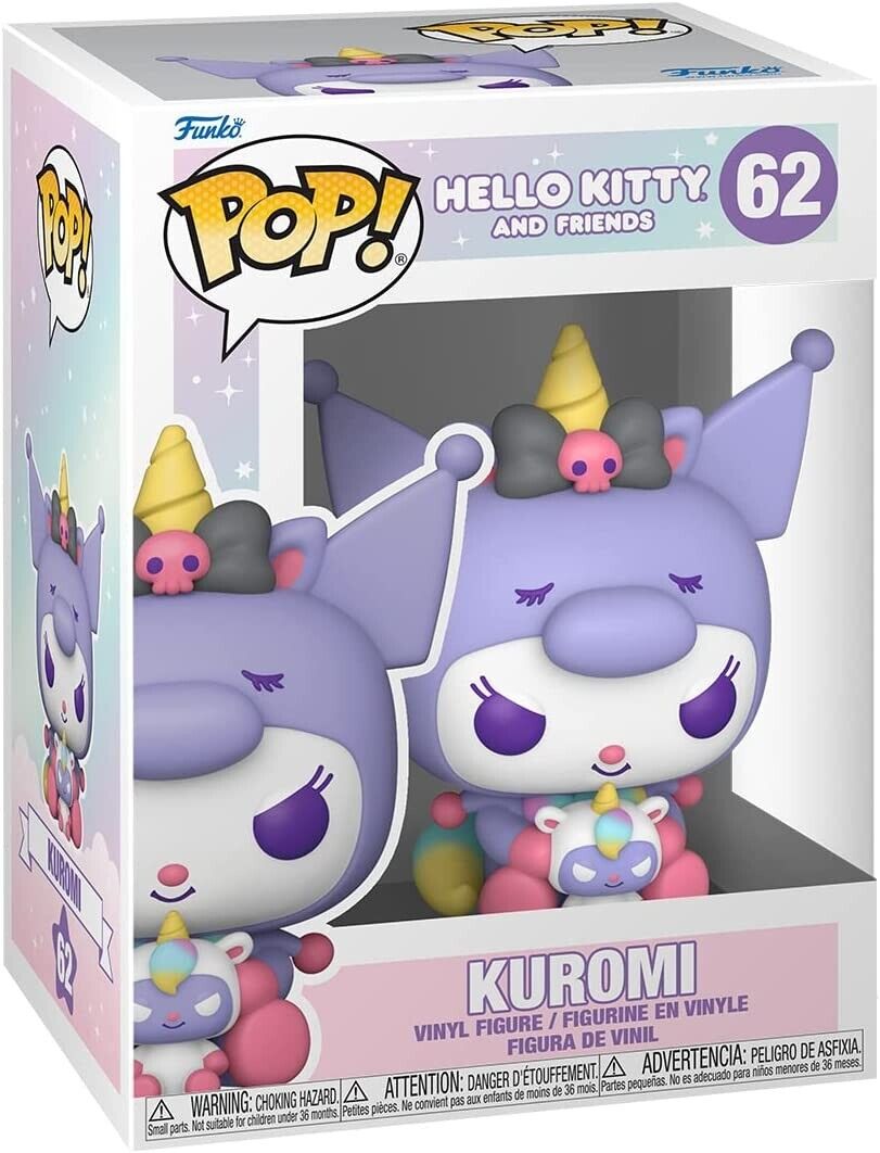 Pop - Kuromi 62
