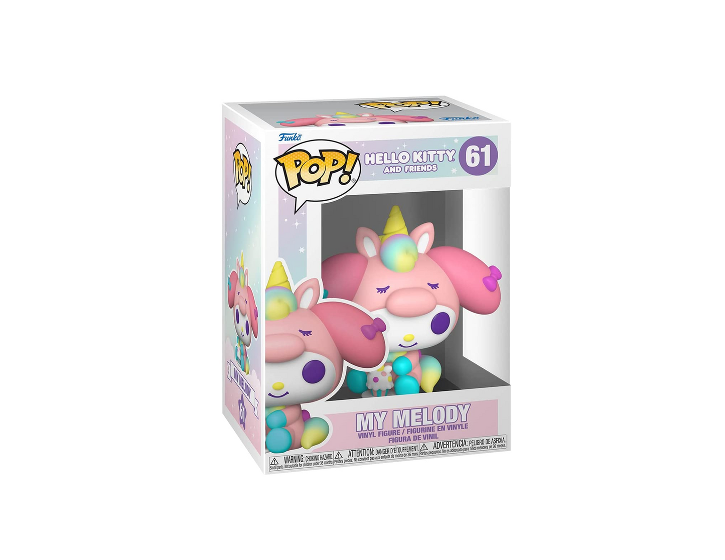 Pop - My Melody 61