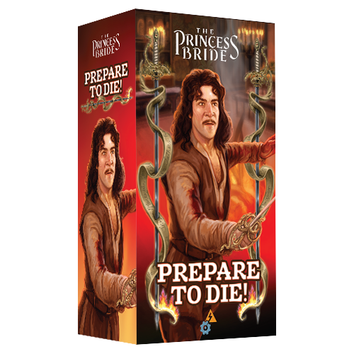 The Princess Bride: Prepare To Die!