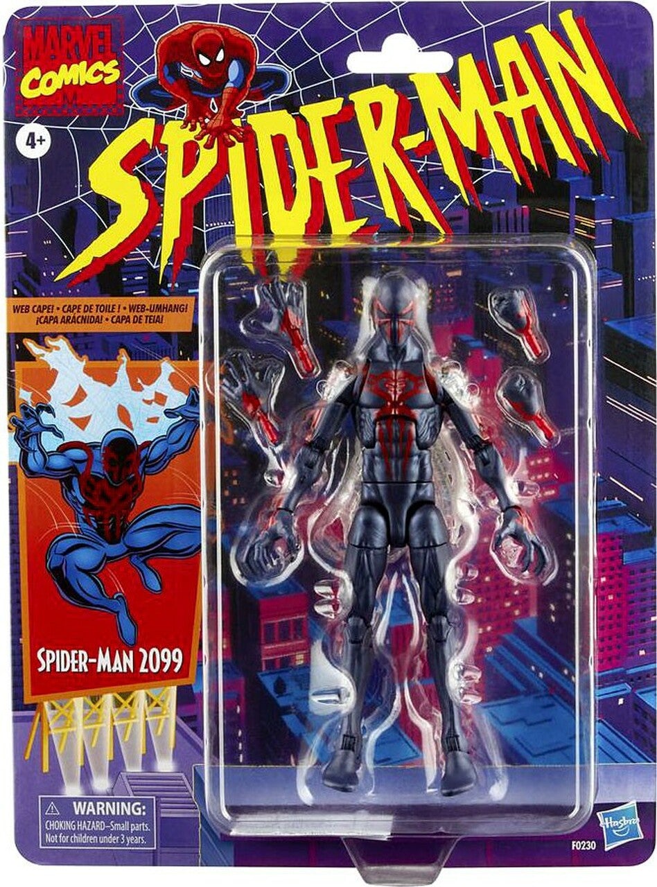 Marvel Legends Retro - Spider-Man 2099