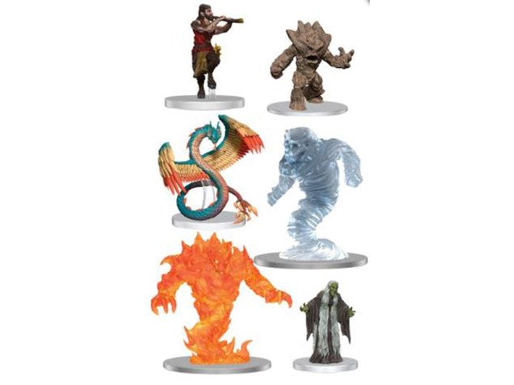 Icons of the Realms: Summoned Creatures - Set 2