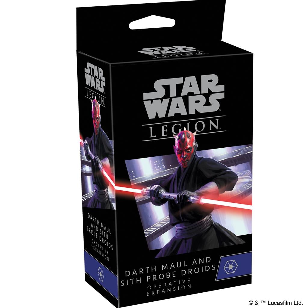 Star Wars Legion: Darth Maul