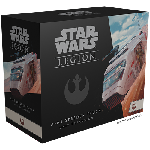 Star Wars Legion: A-A5 Speeder Truck