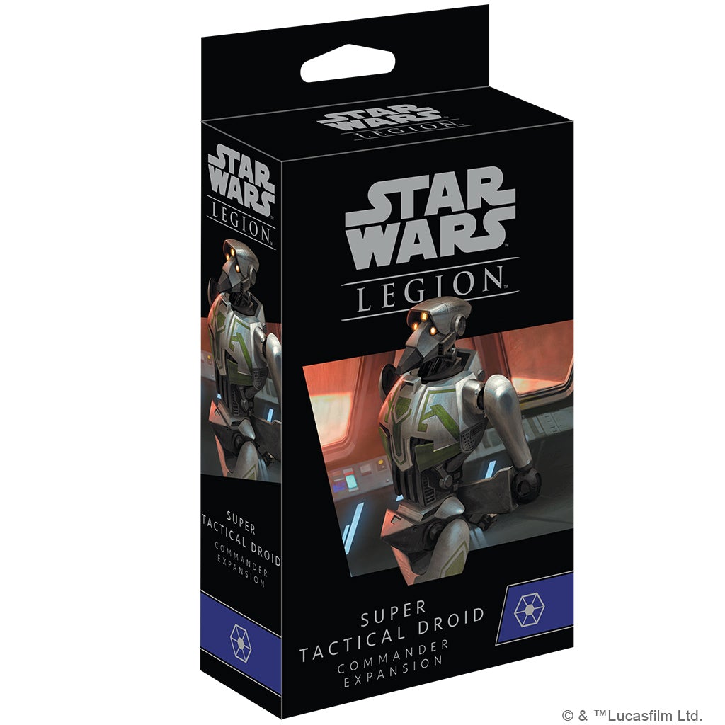 Star Wars: Legion - Super Tactical Droid