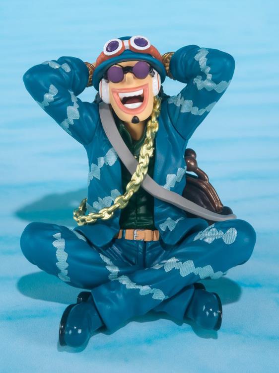 Tamashi Box One Piece (Vol 2)