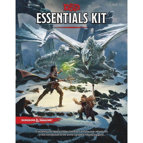 D&D 5E Essentials Kit (Dungeons & Dragons)
