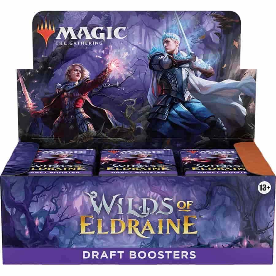 Wilds of Eldraine - Draft Booster Box