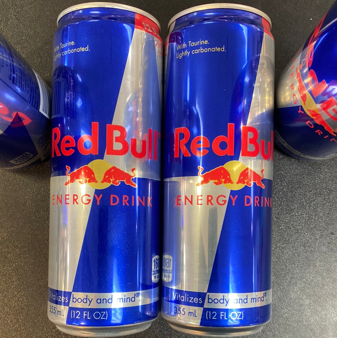 Red Bull (12oz)