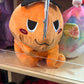 Pochita plushie (L)