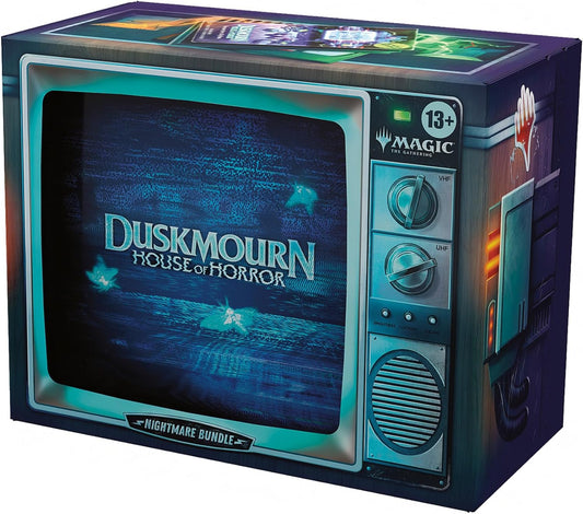 Duskmourn: House of Horror Nightmare Bundle