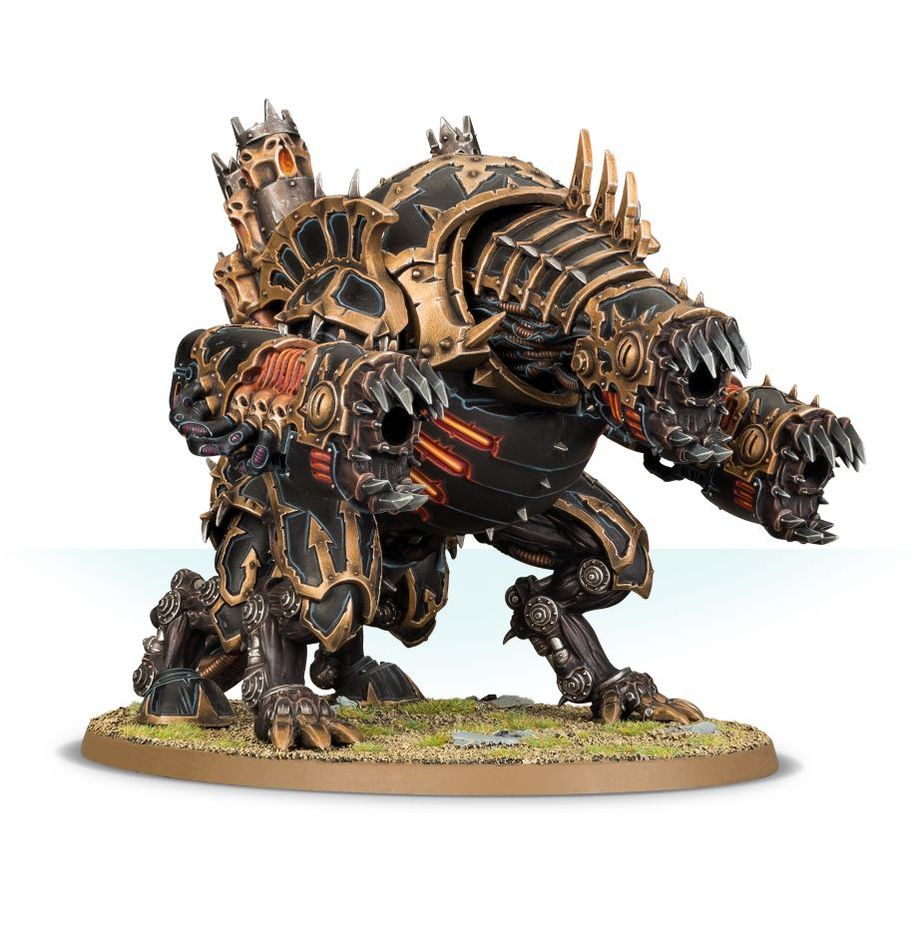 Warhammer 40,000 Forgefiend