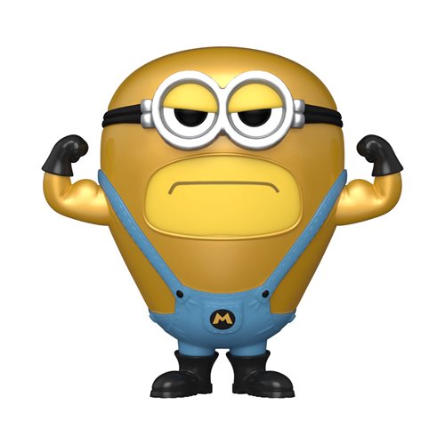 Pop: Despicable Me 4 Mega Minion Dave Funko Pop! Vinyl Figure #1553